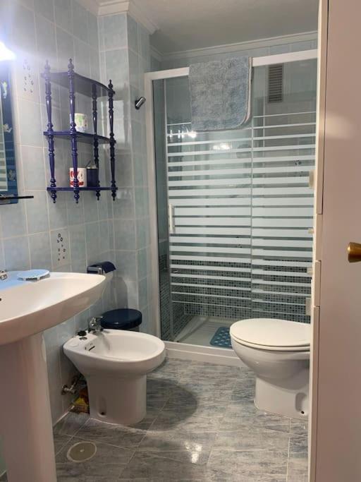 Apartamento Piscina Santa Pola Ngoại thất bức ảnh