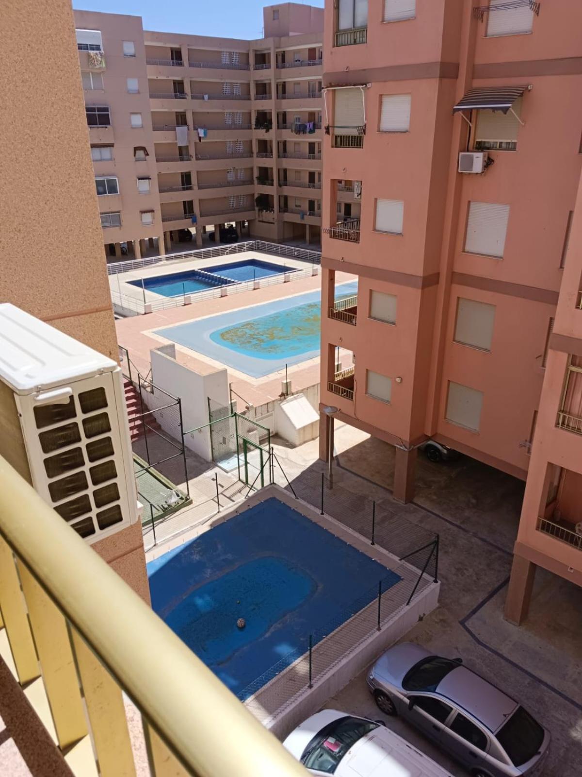 Apartamento Piscina Santa Pola Ngoại thất bức ảnh