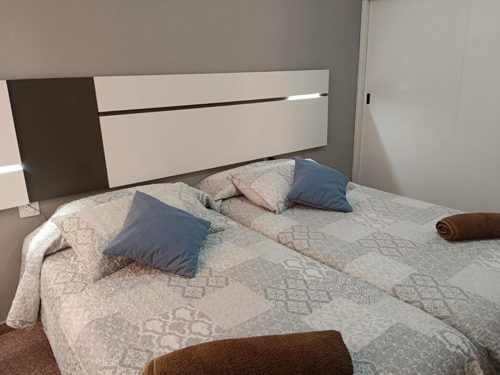 Apartamento Piscina Santa Pola Ngoại thất bức ảnh