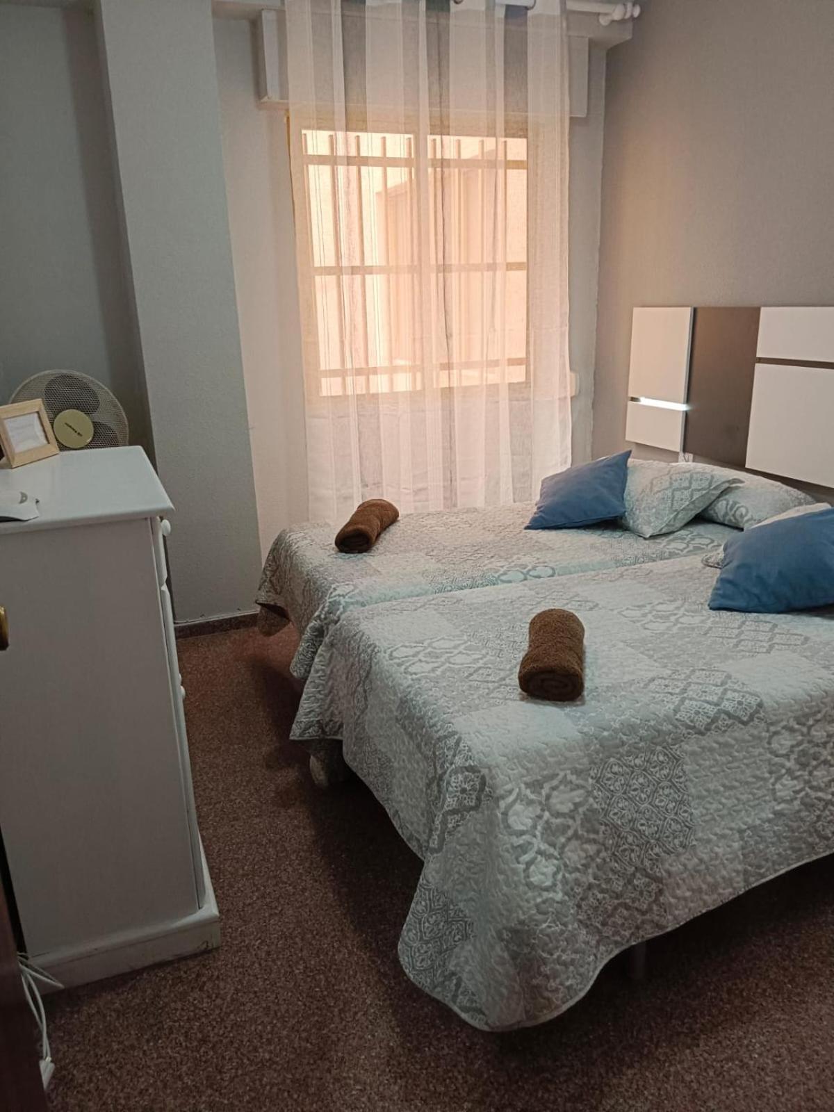 Apartamento Piscina Santa Pola Ngoại thất bức ảnh
