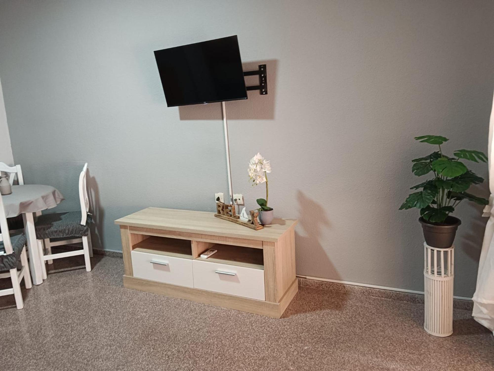 Apartamento Piscina Santa Pola Ngoại thất bức ảnh